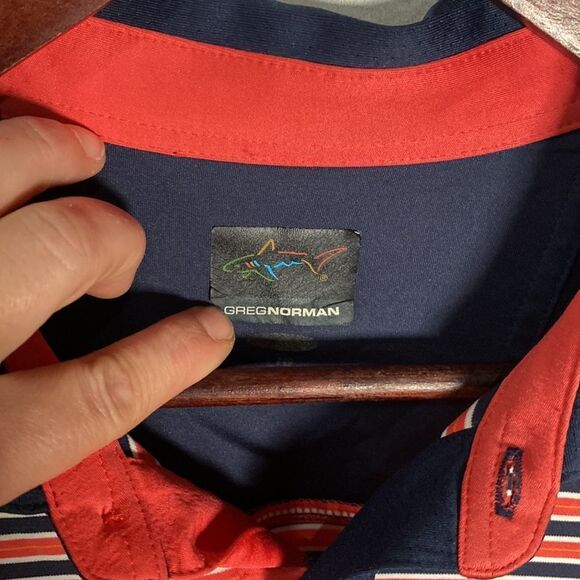 Greg Norman polo - Picture 2 of 6